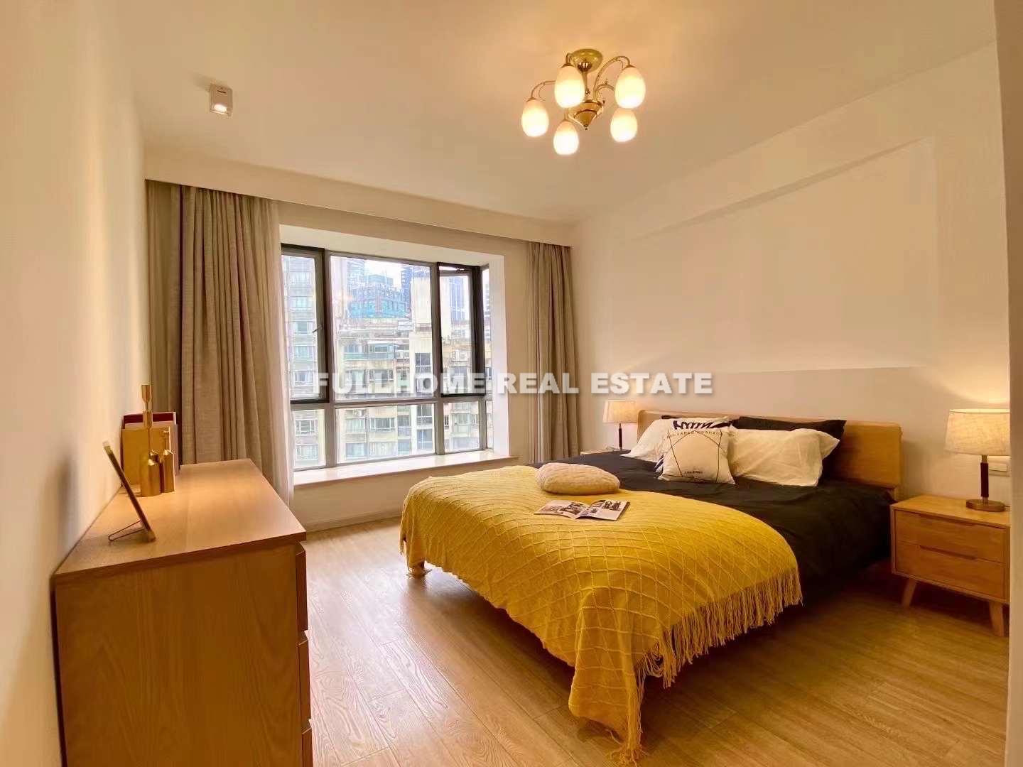 First Block - Interior view 2, Shanghai rental property