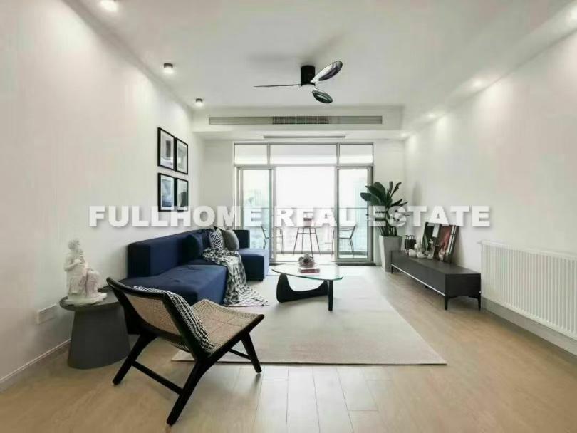 LaDoll International City - 3 bedroom apartment in Shanghai, Jing An, Downtown