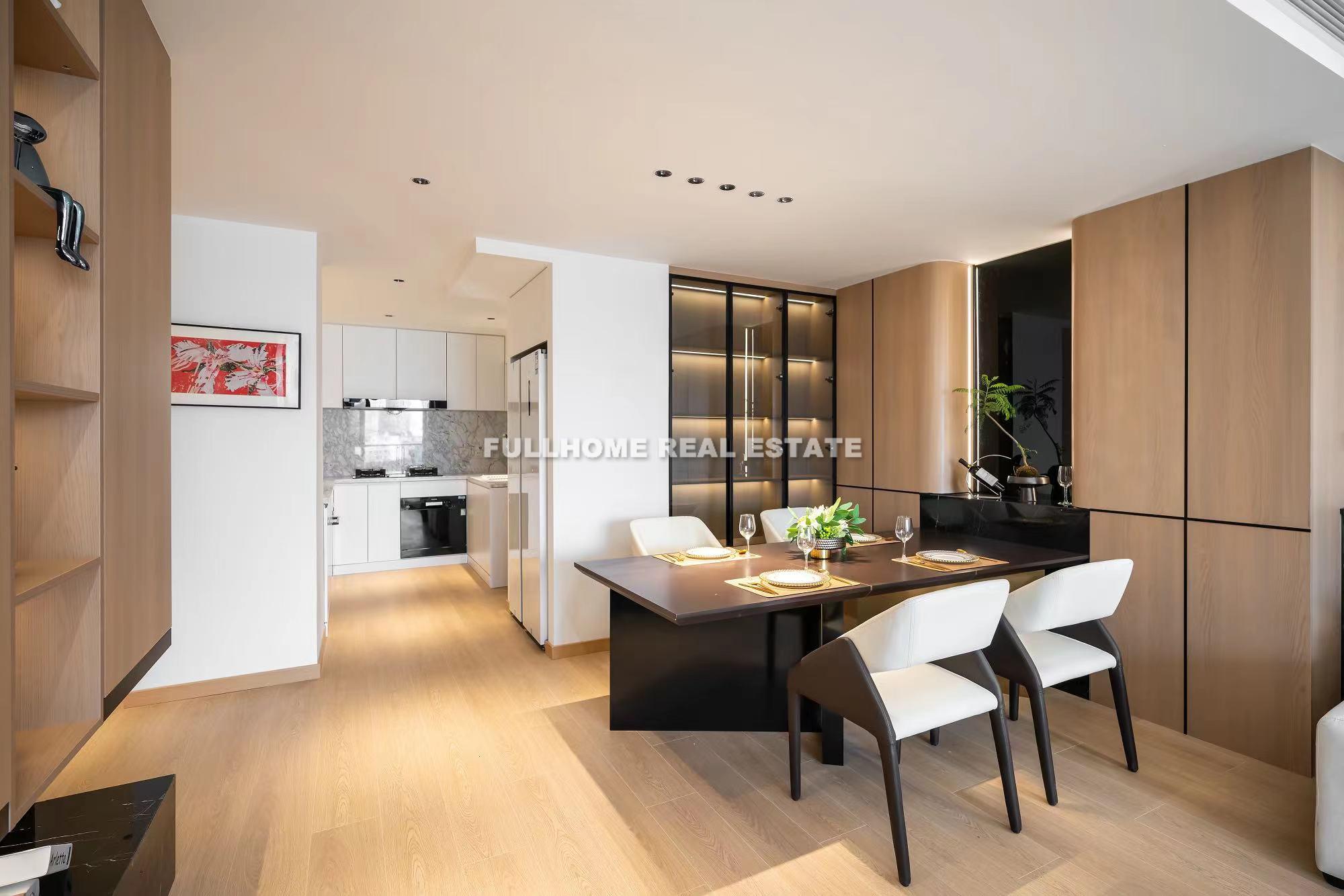 Chuang Shi Ji Garden - Interior view 10, Shanghai rental property