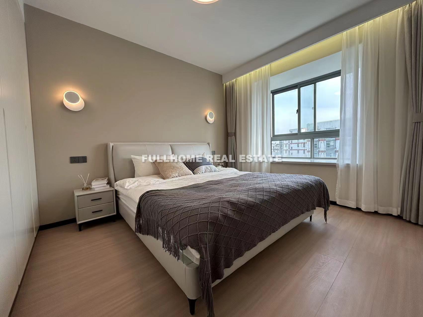 Shunyuan Zhiyayuan - Interior view 2, Shanghai rental property