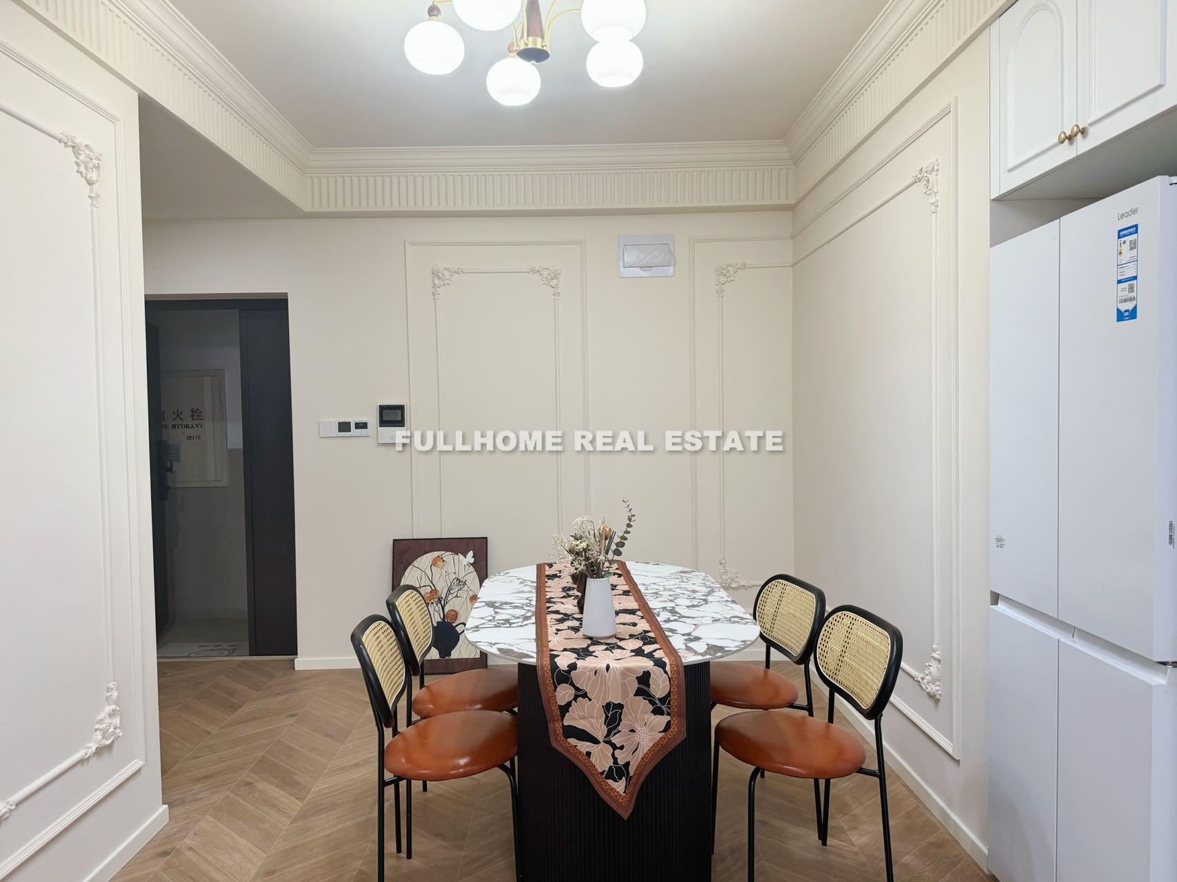 Bin Jiang Ming Ren Yuan - Interior view 5, Shanghai rental property