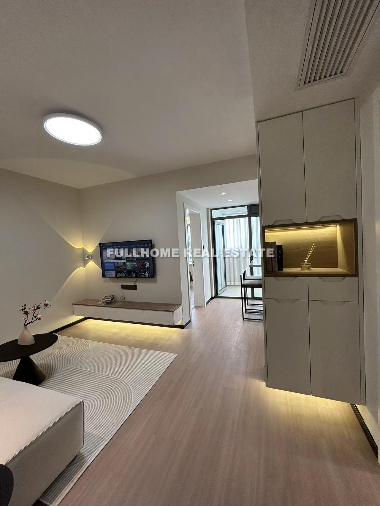 Shunyuan Zhiyayuan - Interior view 5, Shanghai rental property