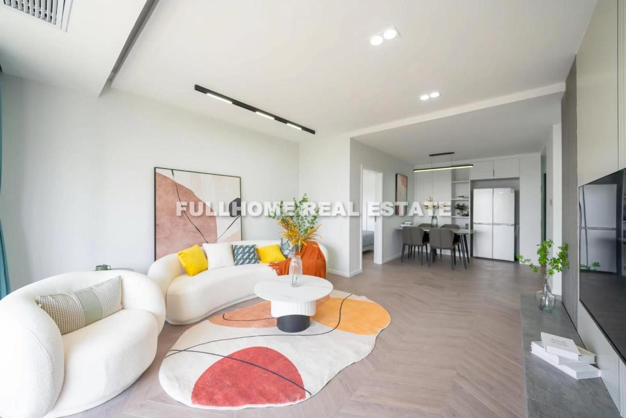 Similar property: Bin Jiang Ming Ren Yuan, 2 bedrooms, 105 sqm in Shanghai