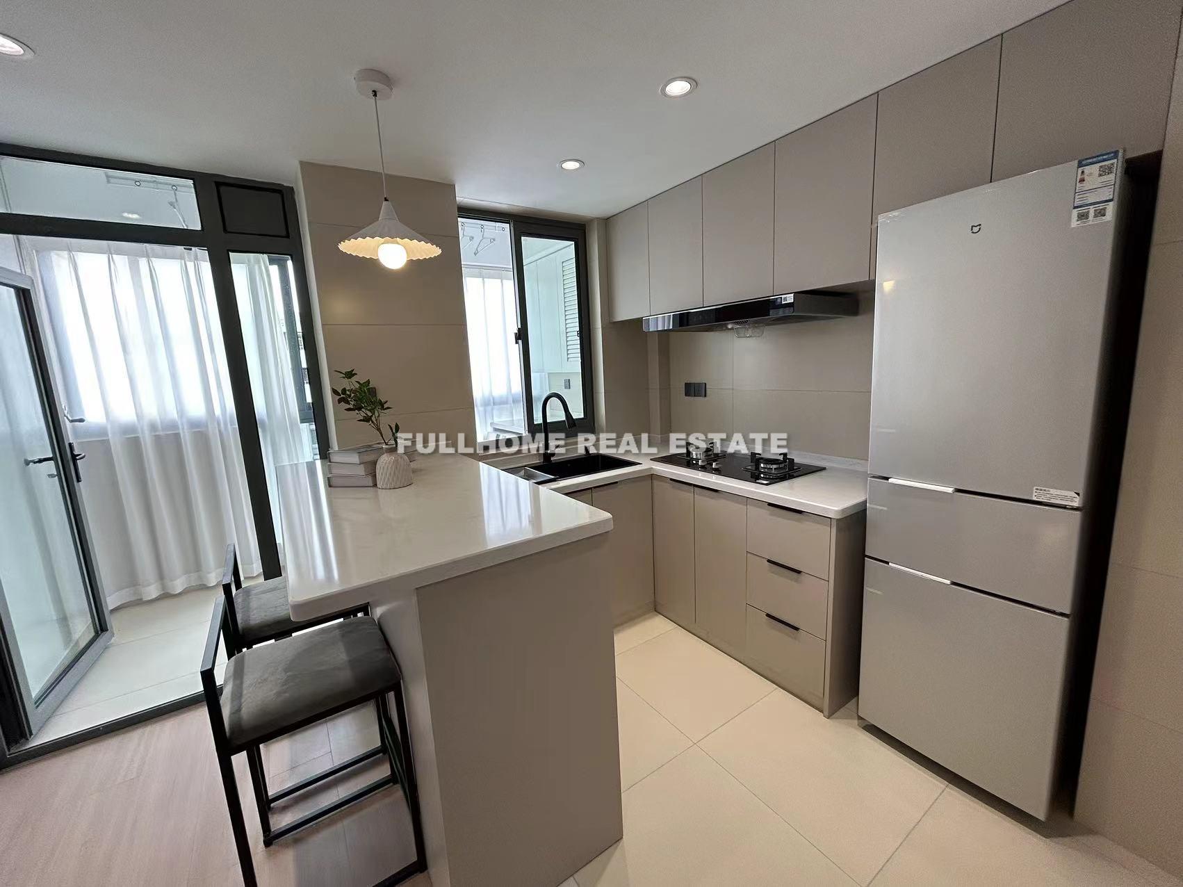 Shunyuan Zhiyayuan - Interior view 3, Shanghai rental property