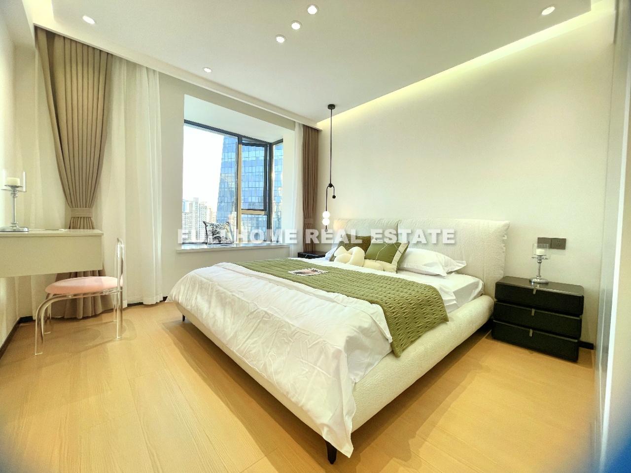 Yi Liu Apartment - Interior view 2, Shanghai rental property