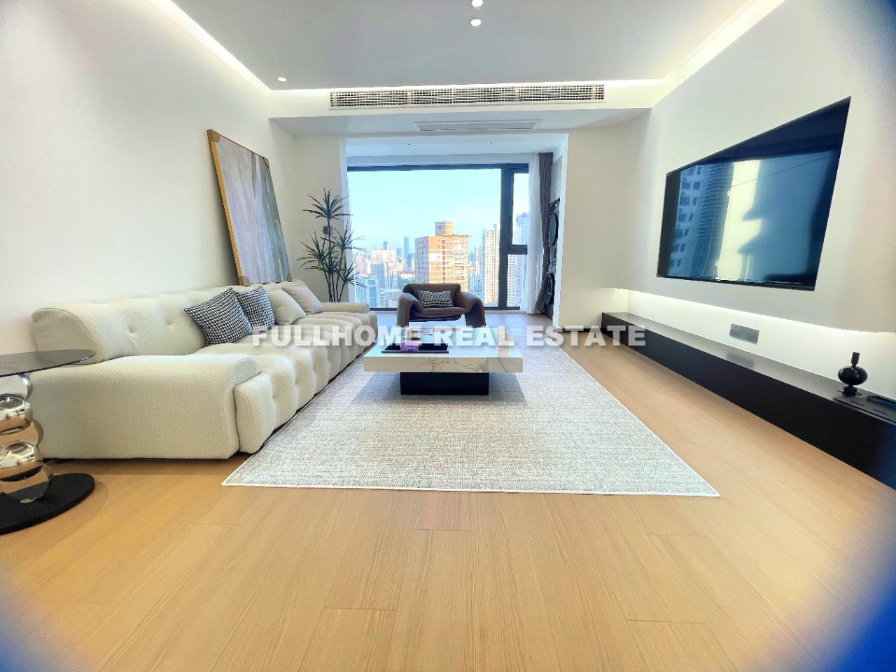 Yi Liu Apartment - Interior view 5, Shanghai rental property