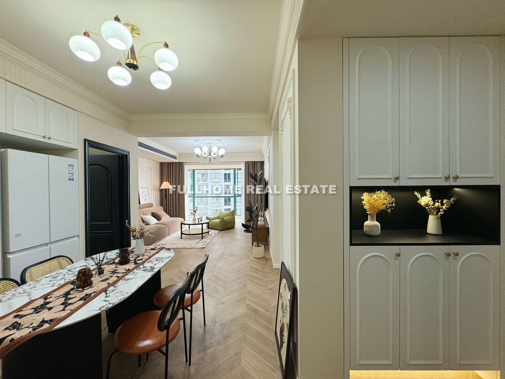 Bin Jiang Ming Ren Yuan - Interior view 3, Shanghai rental property