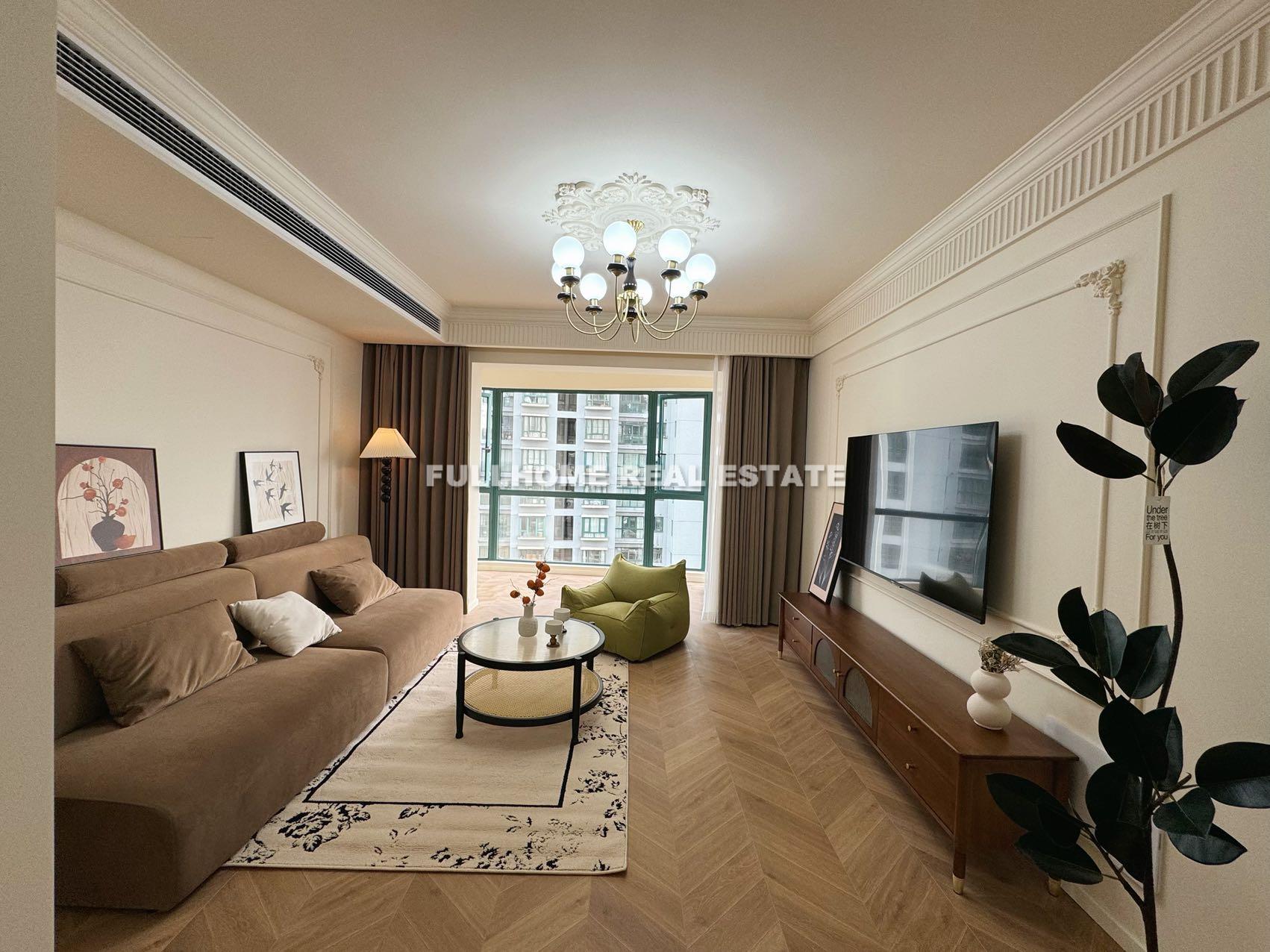 Similar property: Bin Jiang Ming Ren Yuan, 2 bedrooms, 118 sqm in Shanghai
