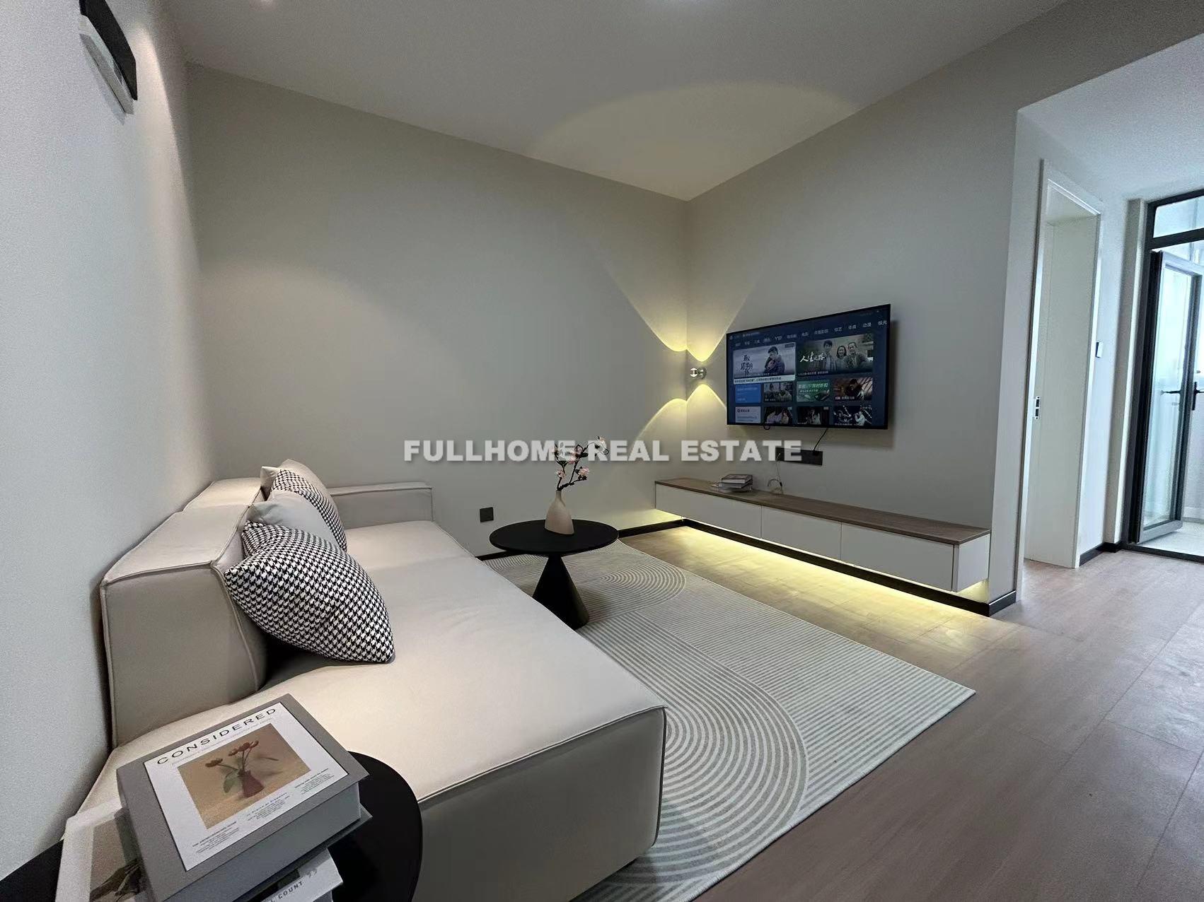 Shunyuan Zhiyayuan - Interior view 4, Shanghai rental property