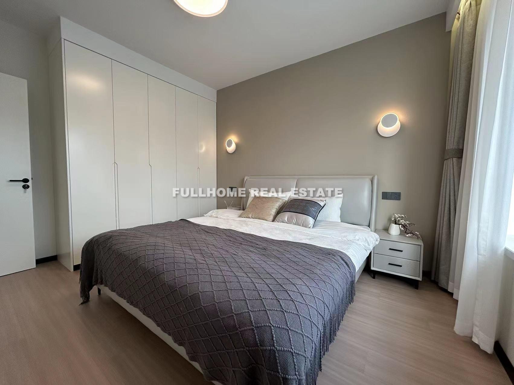 Shunyuan Zhiyayuan - Interior view 9, Shanghai rental property