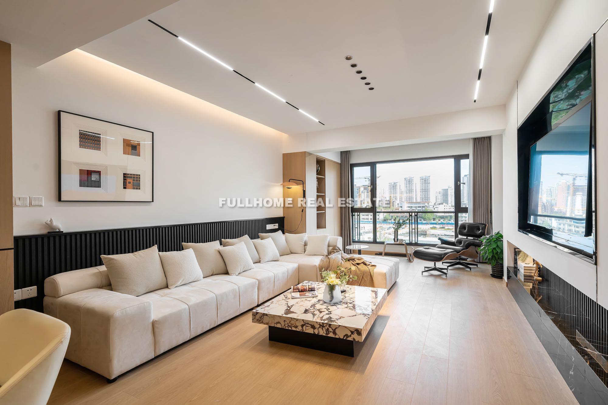 Same compound: Chuang Shi Ji Garden, 2 bedrooms in Shanghai