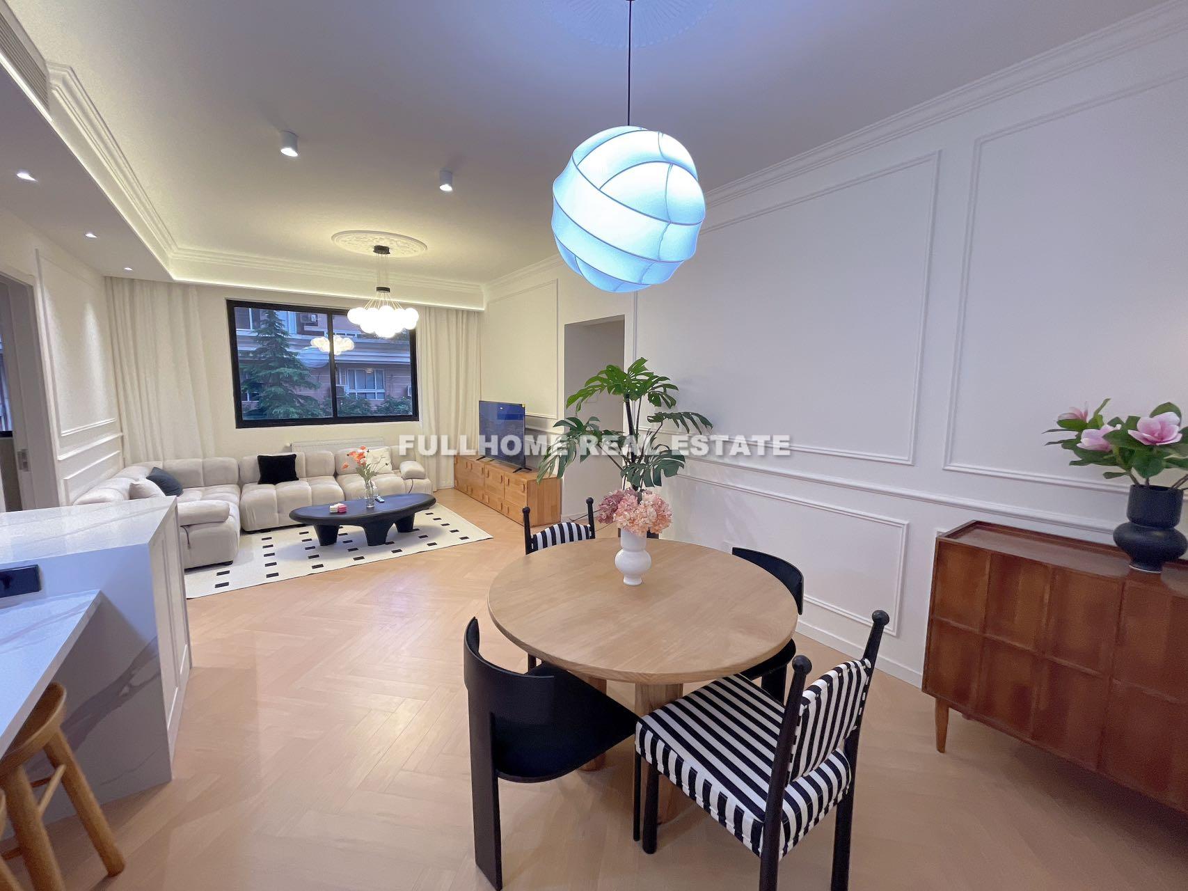 Wu Tai Apartment - Interior view 4, Shanghai rental property