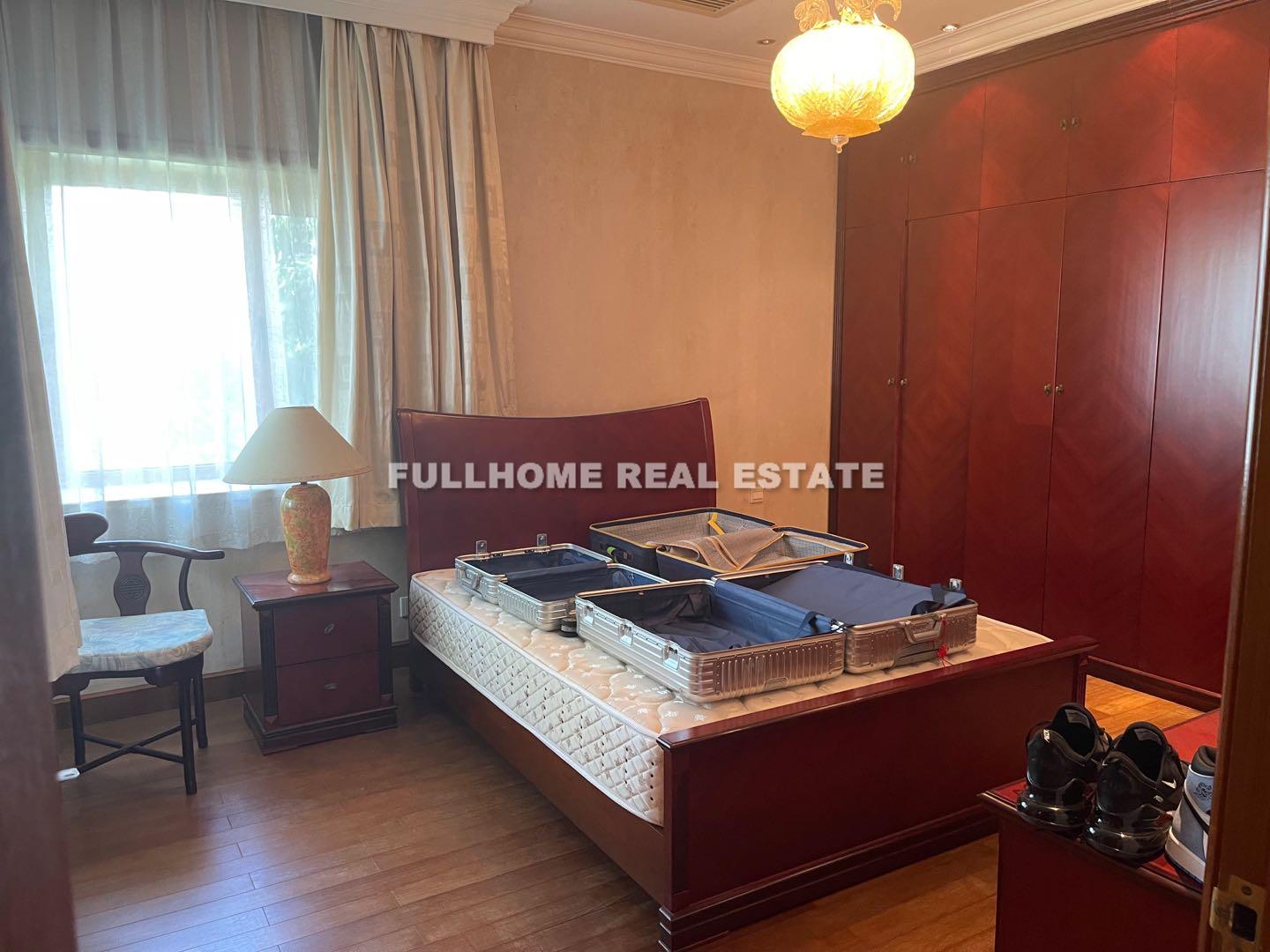 Xijiao Hua Cheng Villa - Interior view 7, Shanghai rental property