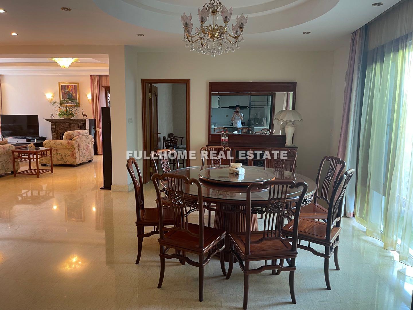 Xijiao Hua Cheng Villa - Interior view 5, Shanghai rental property