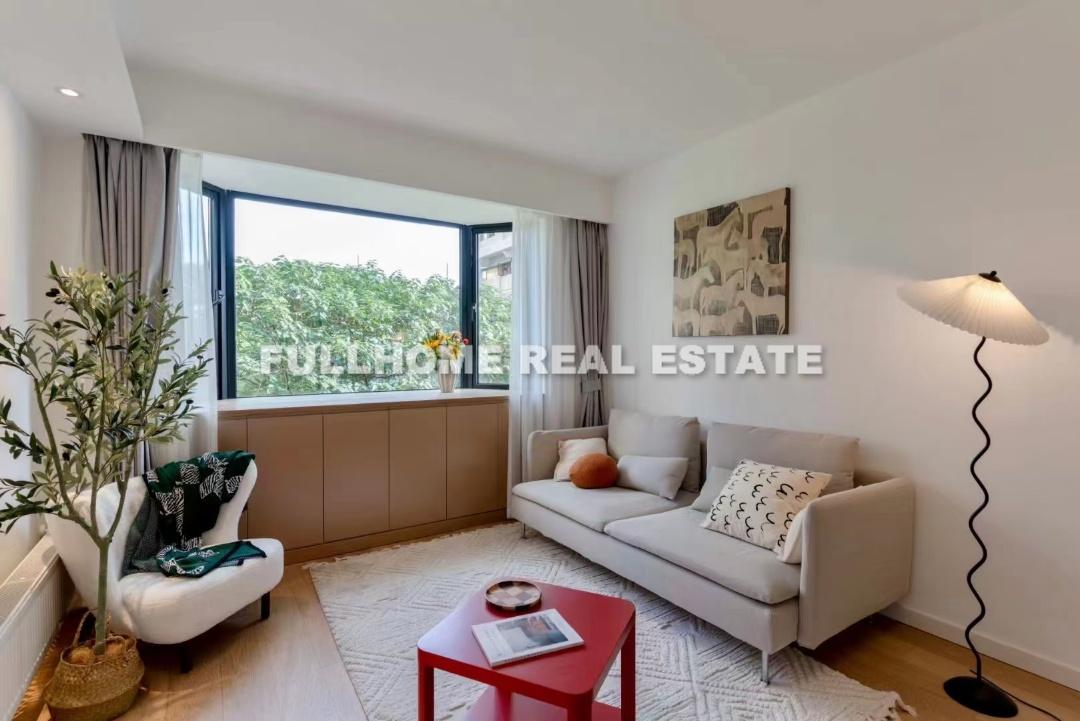 Nanyang Mansion - Interior view 4, Shanghai rental property