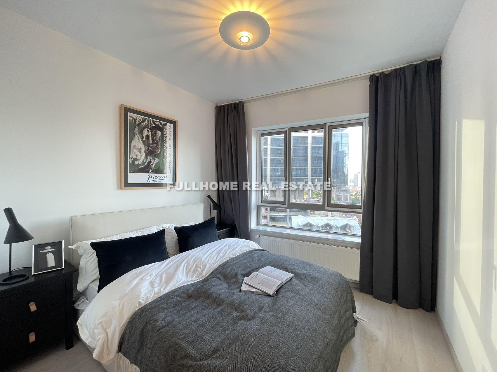 Zhonghui Apartment - Interior view 6, Shanghai rental property