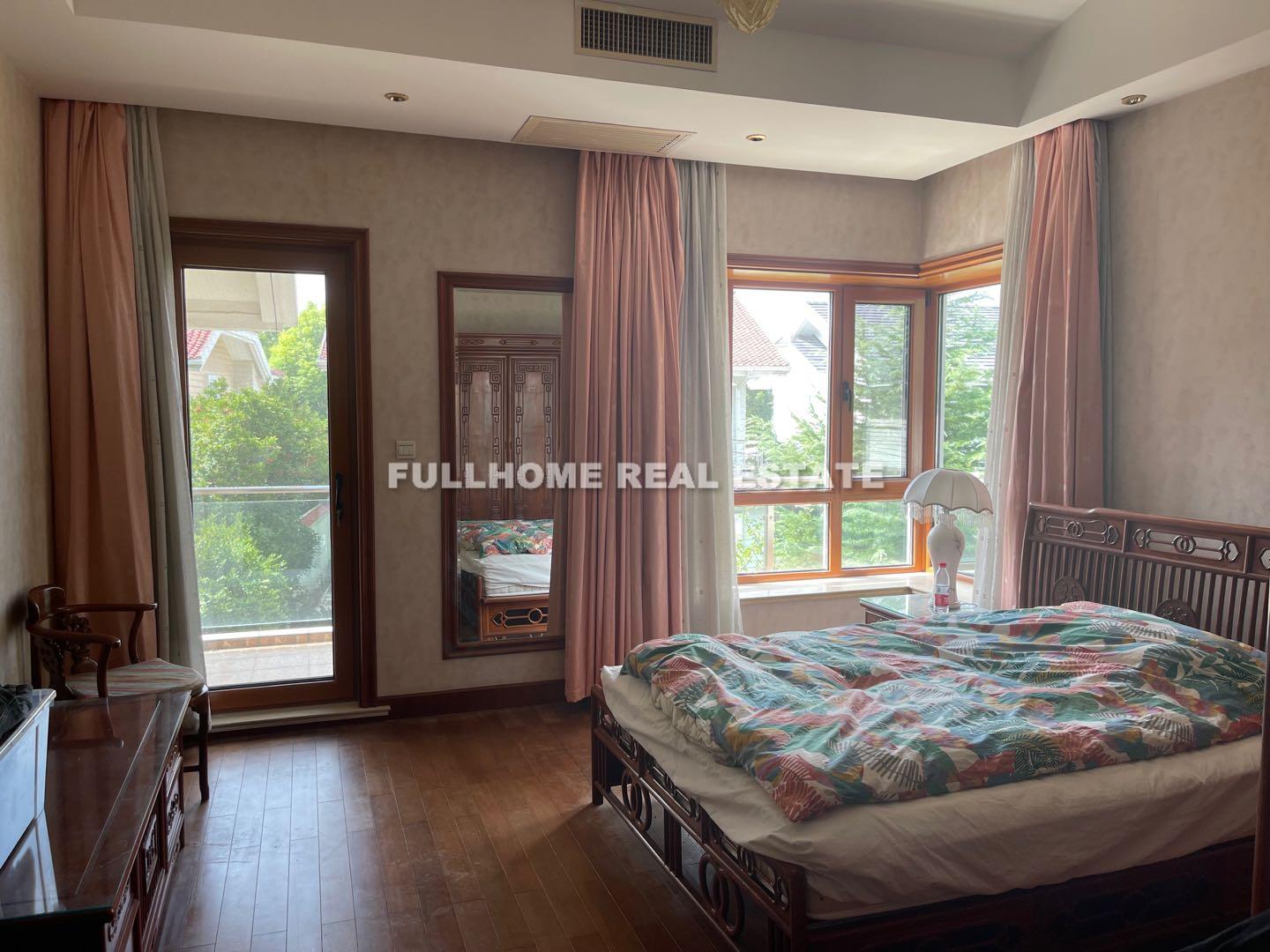 Xijiao Hua Cheng Villa - Interior view 10, Shanghai rental property