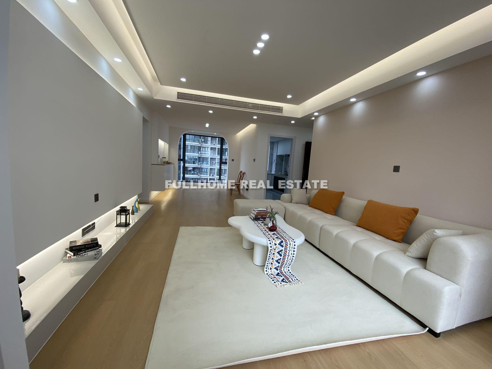 Similar property: Bin Jiang Ming Ren Yuan, 3 bedrooms, 147 sqm in Shanghai