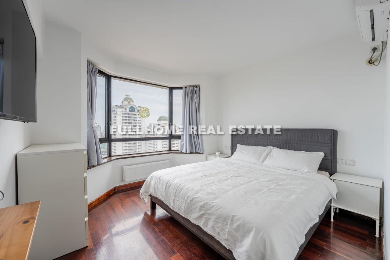 Joffre Garden - Interior view 7, Shanghai rental property