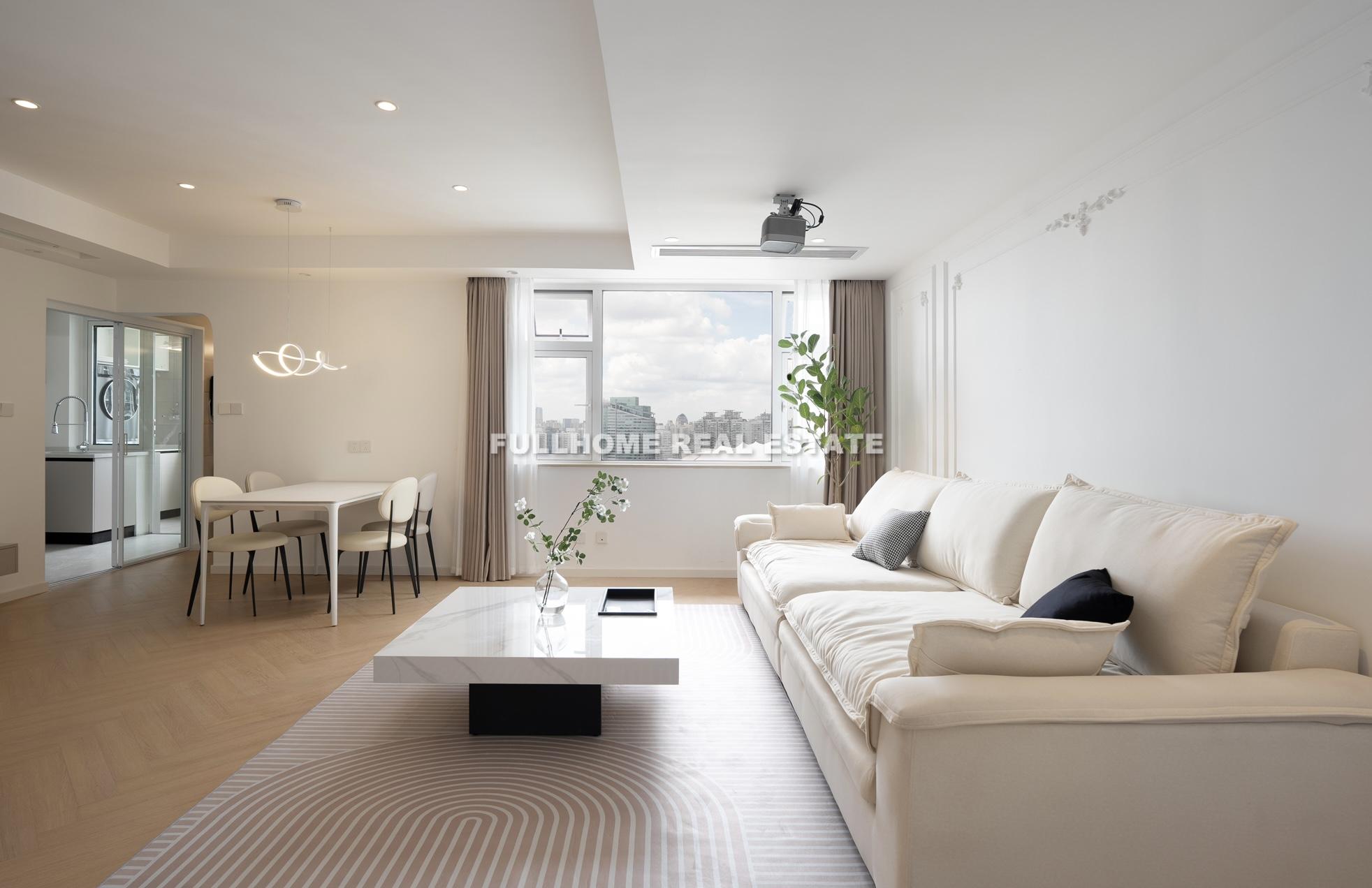 Same compound: Xuhui Garden, 2 bedrooms in Shanghai