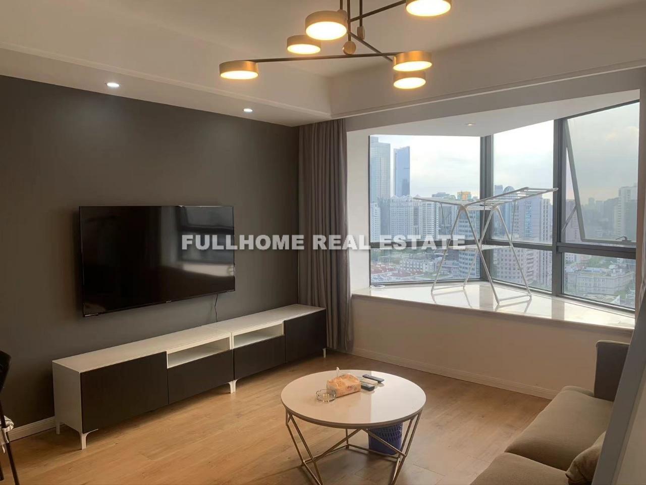 Shanghai Boutique - 1 bedroom apartment in Shanghai, Jing An, Downtown