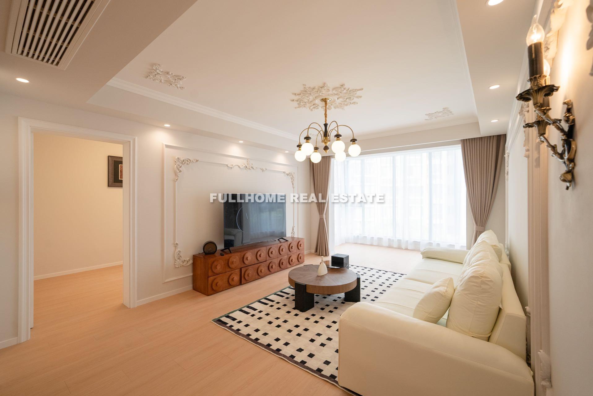 Nanyang Xingdu - 3 bedroom apartment in Shanghai, Downtown, Downtown