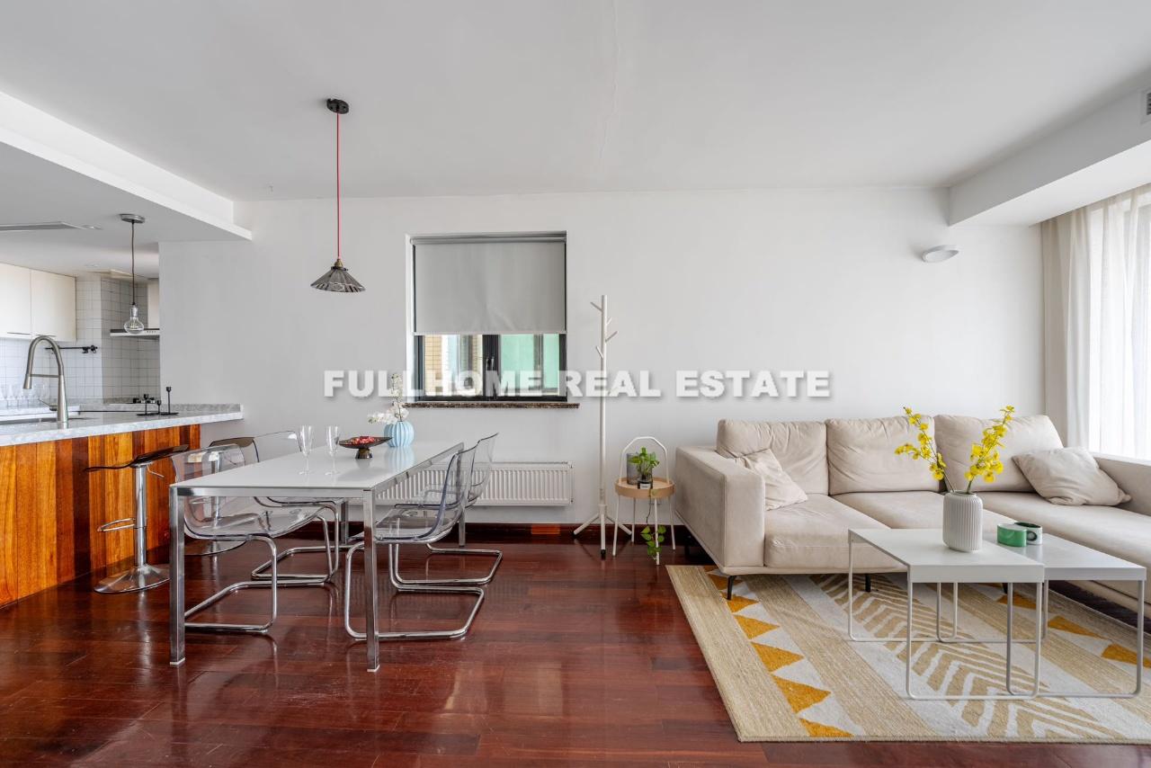 Joffre Garden - 2 bedroom apartment in Shanghai, FFC, Downtown