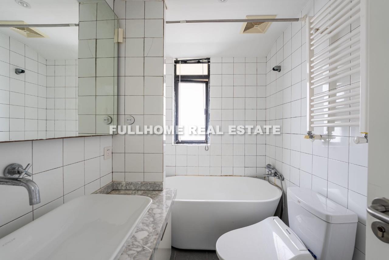 Joffre Garden - Interior view 9, Shanghai rental property