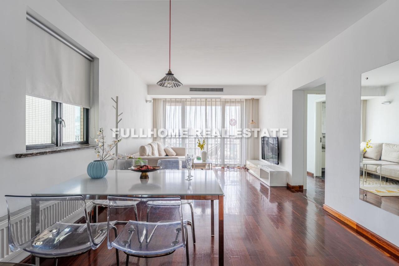 Joffre Garden - Interior view 5, Shanghai rental property