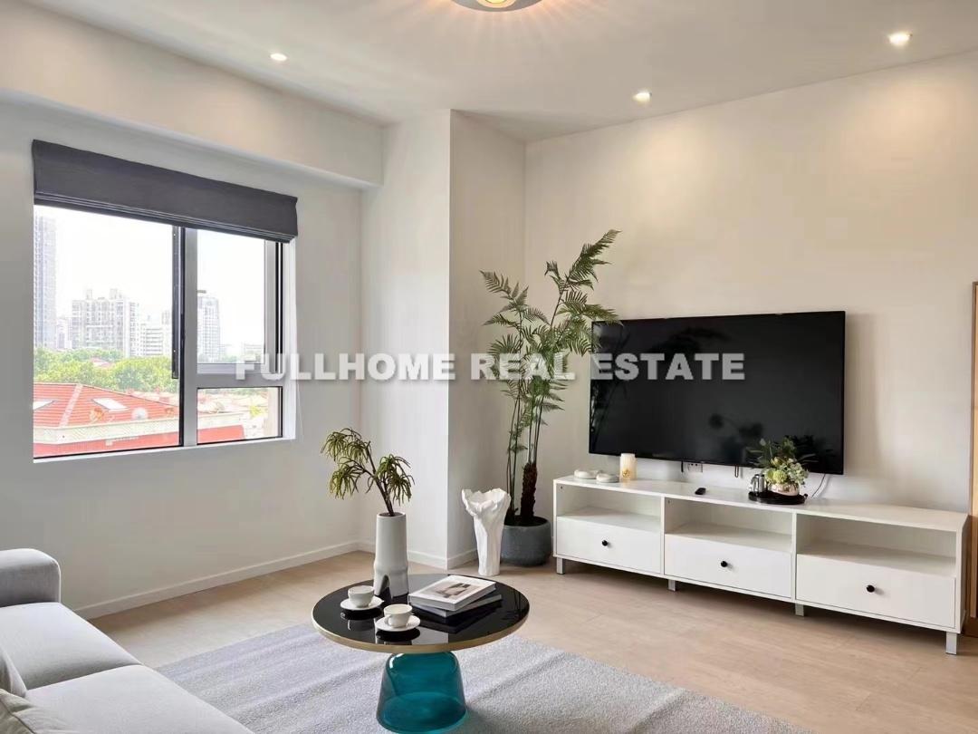 Joffre Garden - 1 bedroom apartment in Shanghai, FFC, Downtown