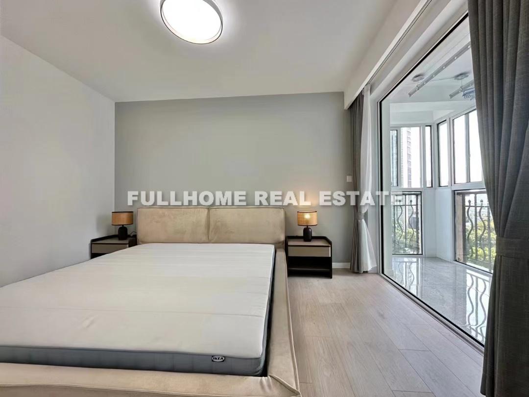 Chrysanthemum Park - Interior view 2, Shanghai rental property