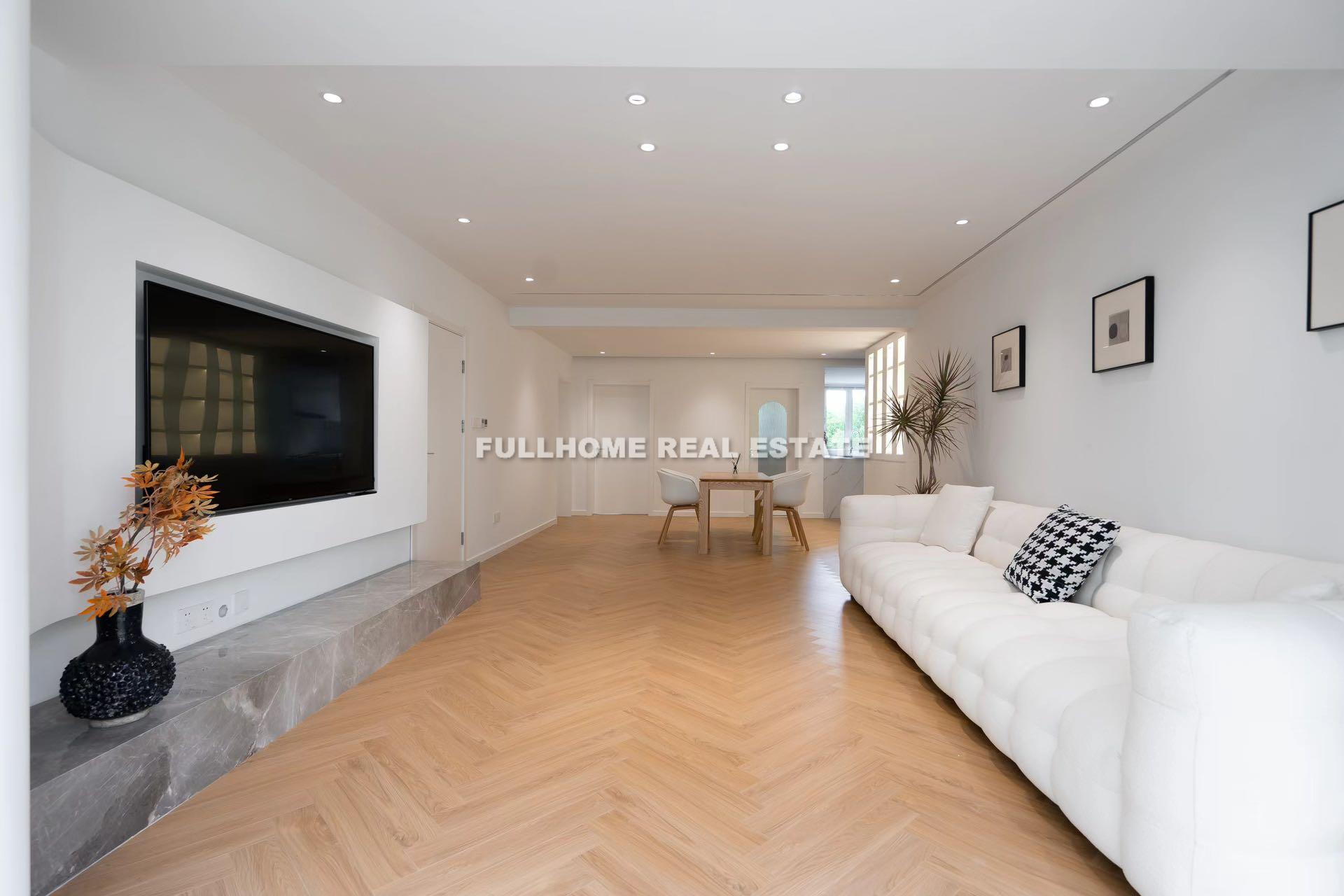 Same compound: Ming Hui Yuan, 3 bedrooms in Shanghai