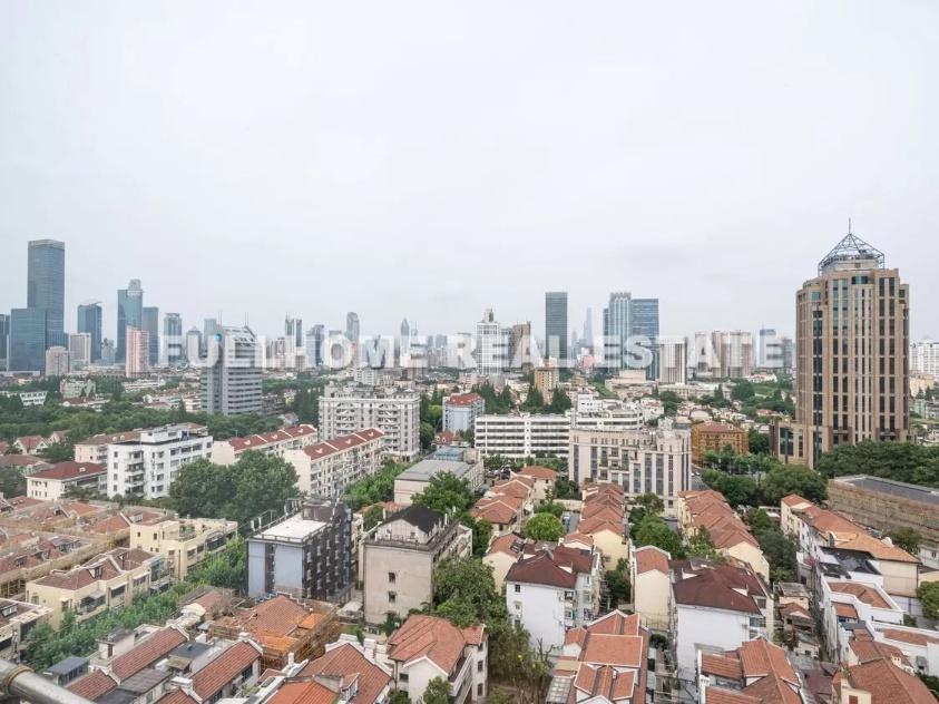 Wuzhong Apartment - Interior view 10, Shanghai rental property