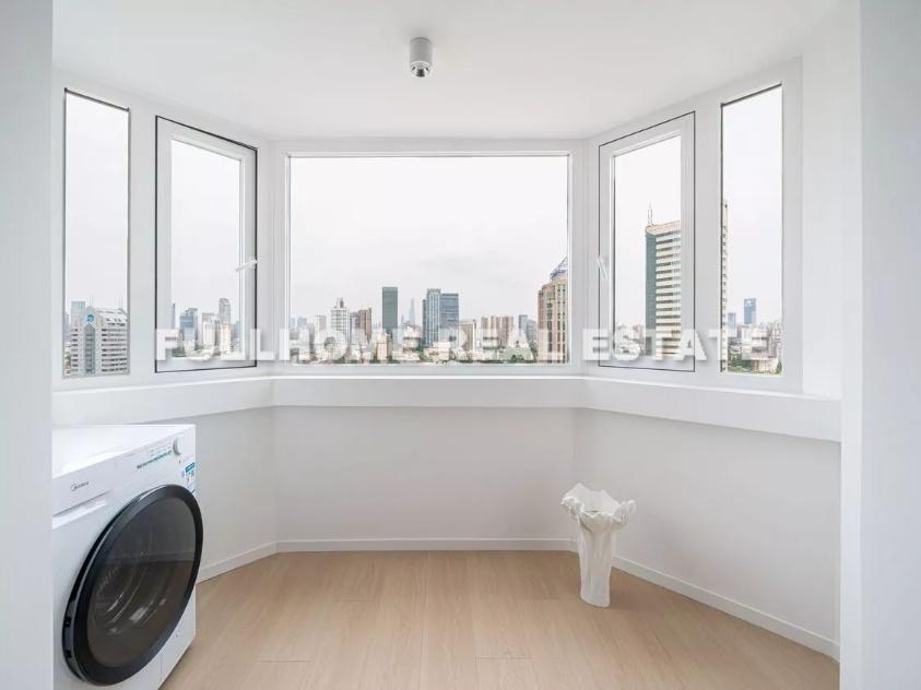 Wuzhong Apartment - Interior view 4, Shanghai rental property