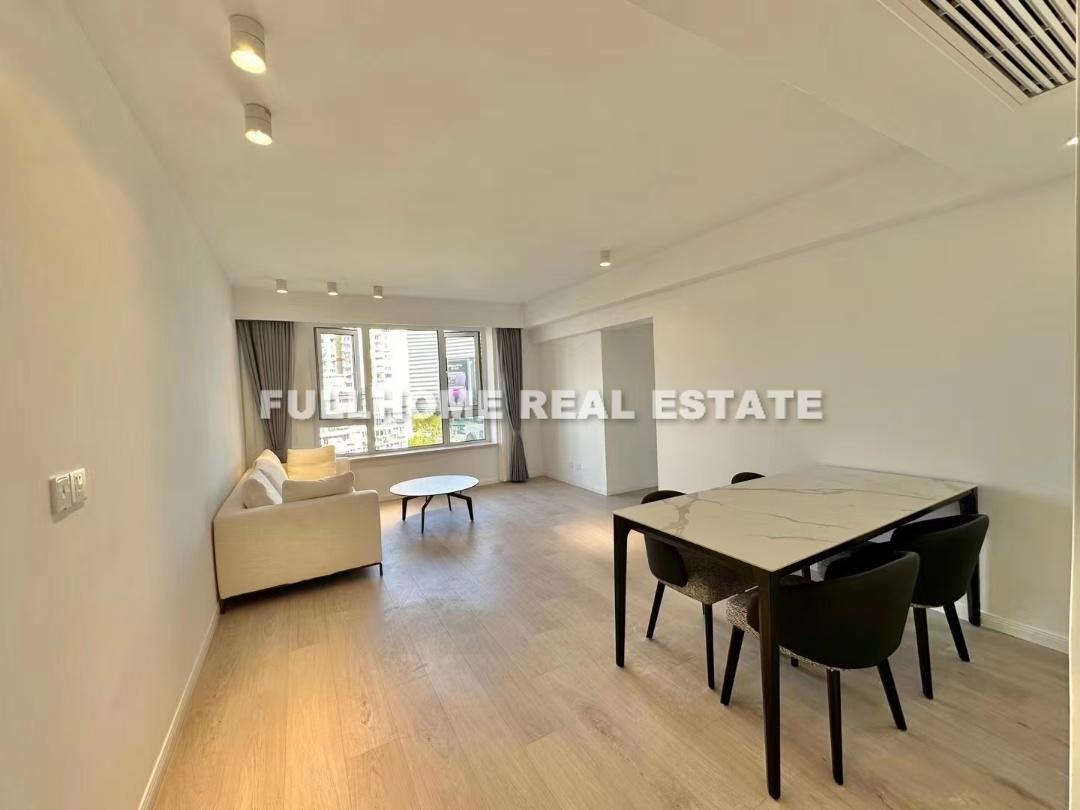 Chrysanthemum Park - 3 bedroom apartment in Shanghai, Lujiazui, Pudong
