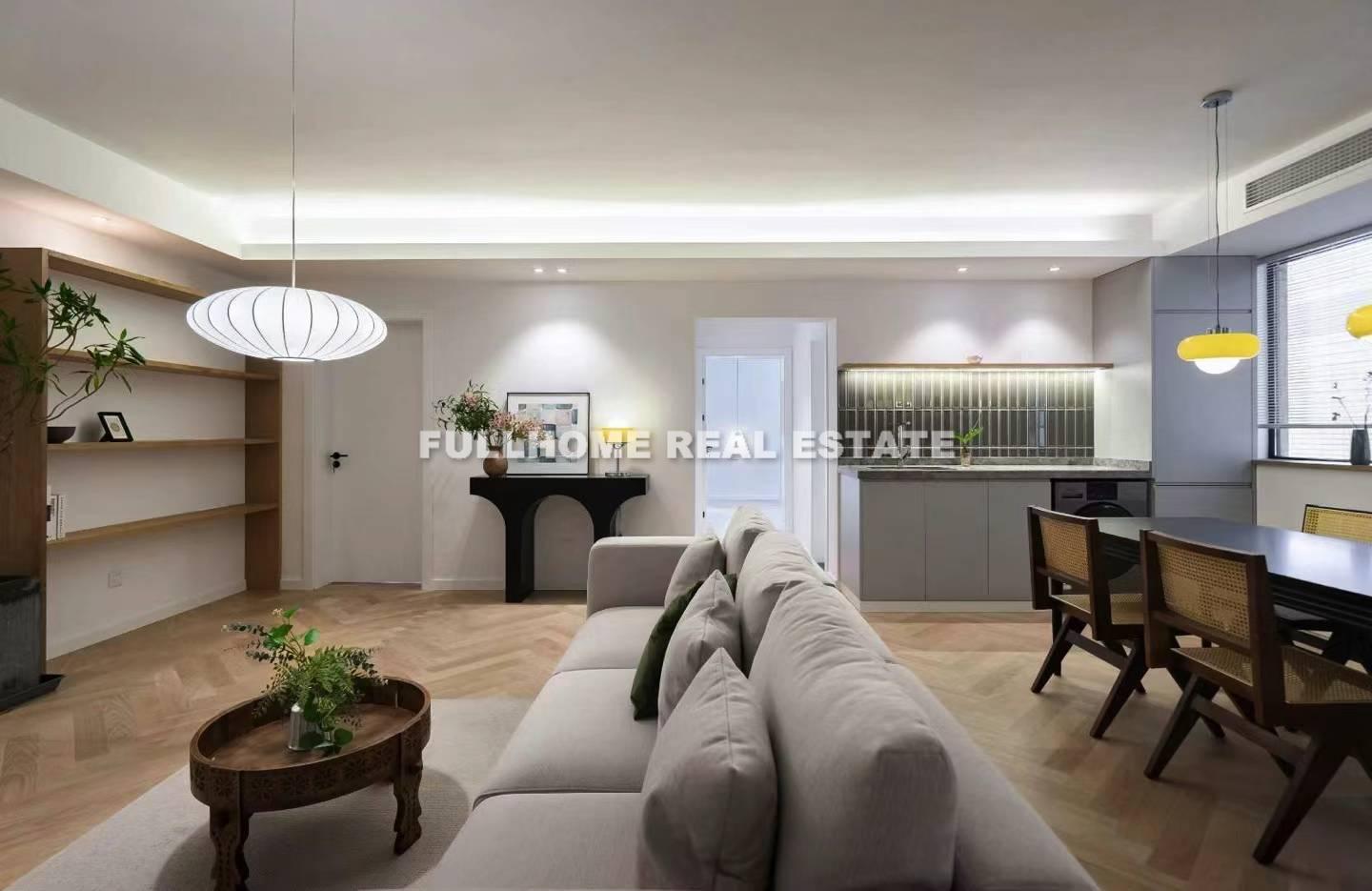 Jiafa Apartment - 2 bedroom apartment in Shanghai, Downtown, Downtown