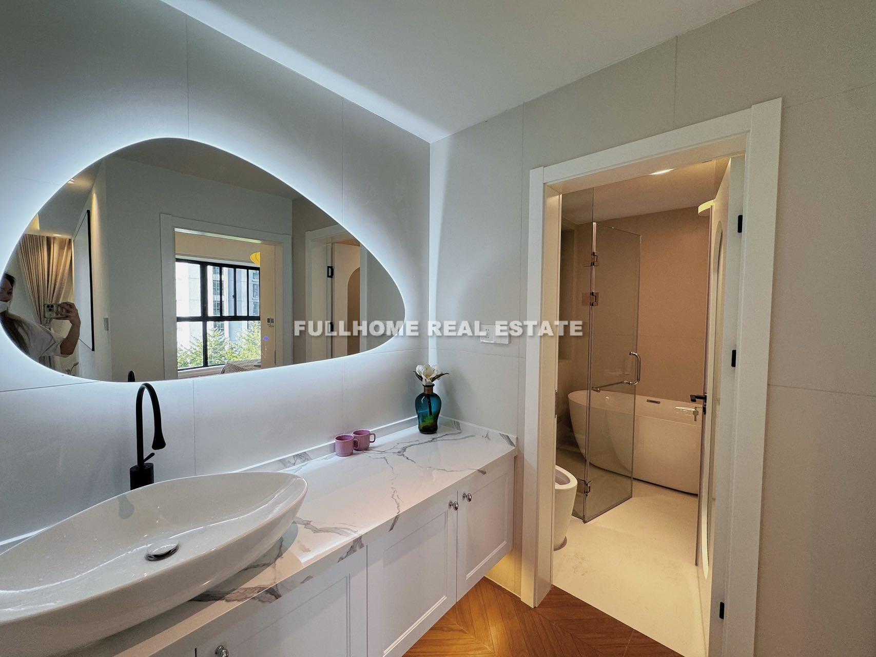 Bin Jiang Ming Ren Yuan - Interior view 8, Shanghai rental property