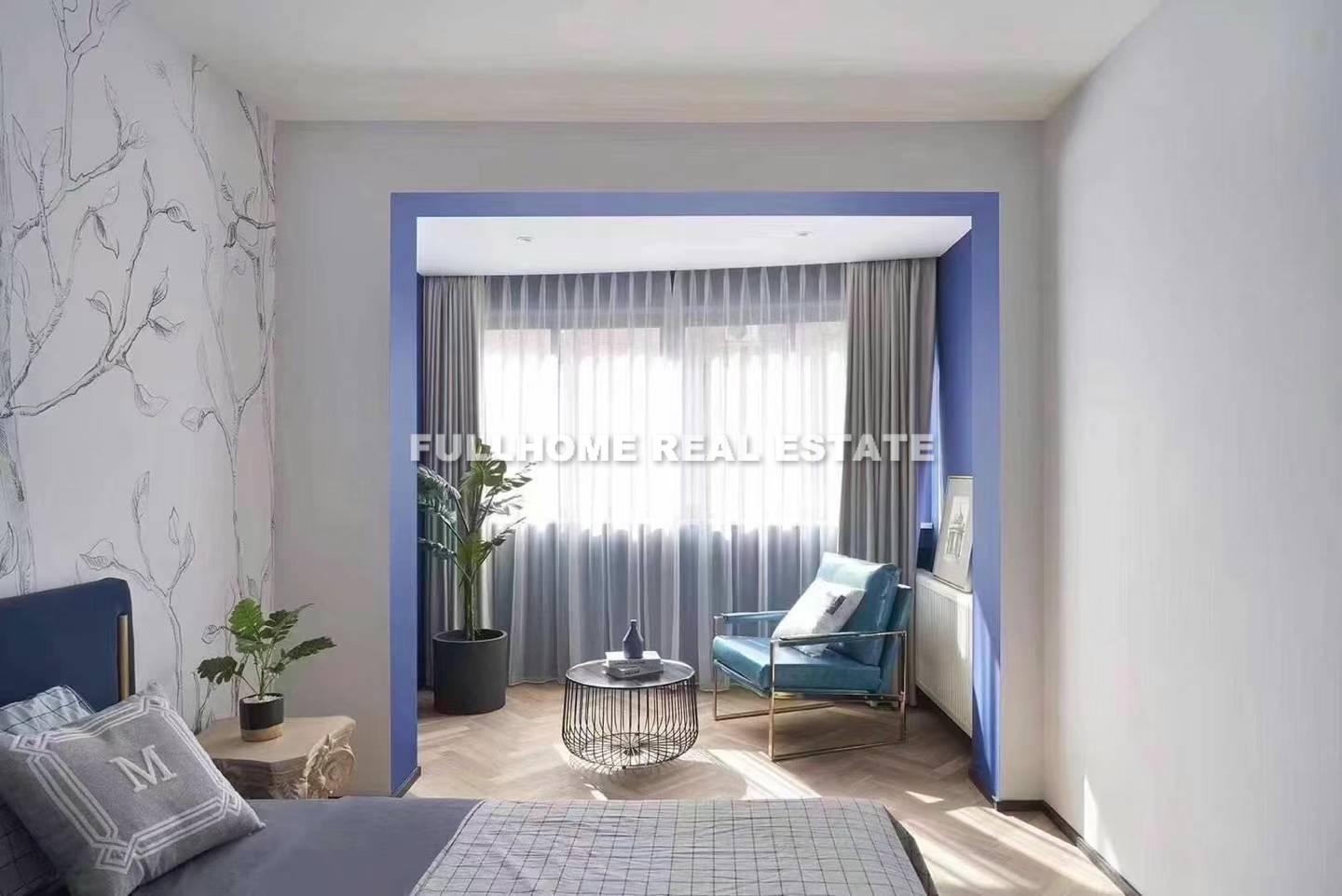 Jiafa Apartment - Interior view 3, Shanghai rental property
