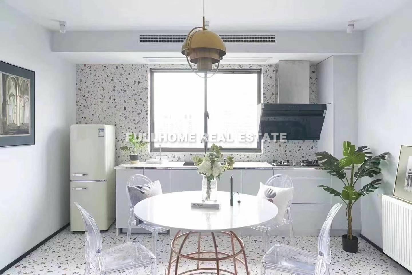 Jiafa Apartment - 2 bedroom apartment in Shanghai, Downtown, Downtown