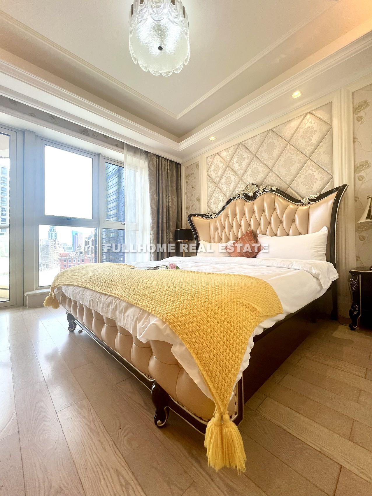 Oriental Manhattan - Interior view 6, Shanghai rental property