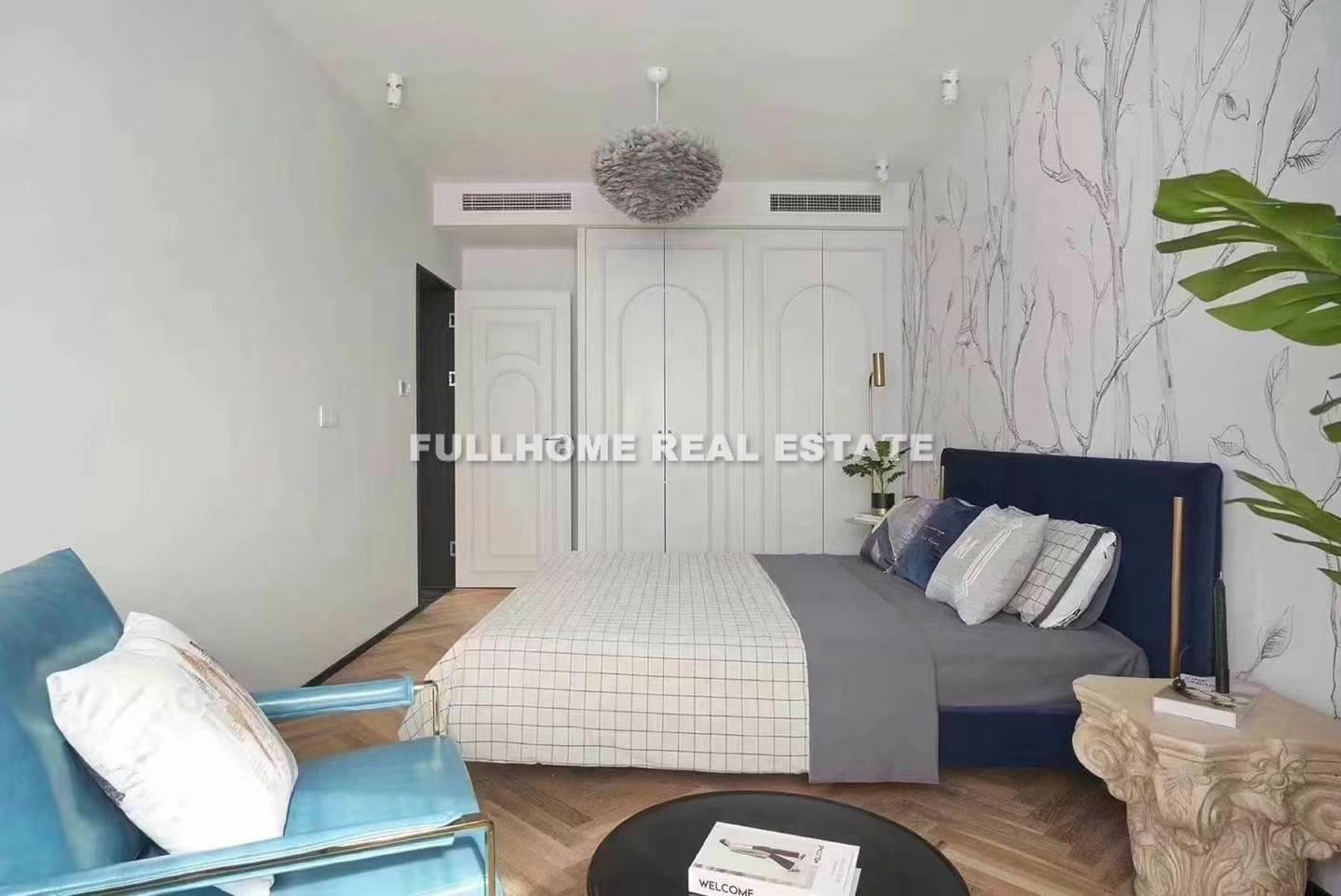 Jiafa Apartment - Interior view 7, Shanghai rental property