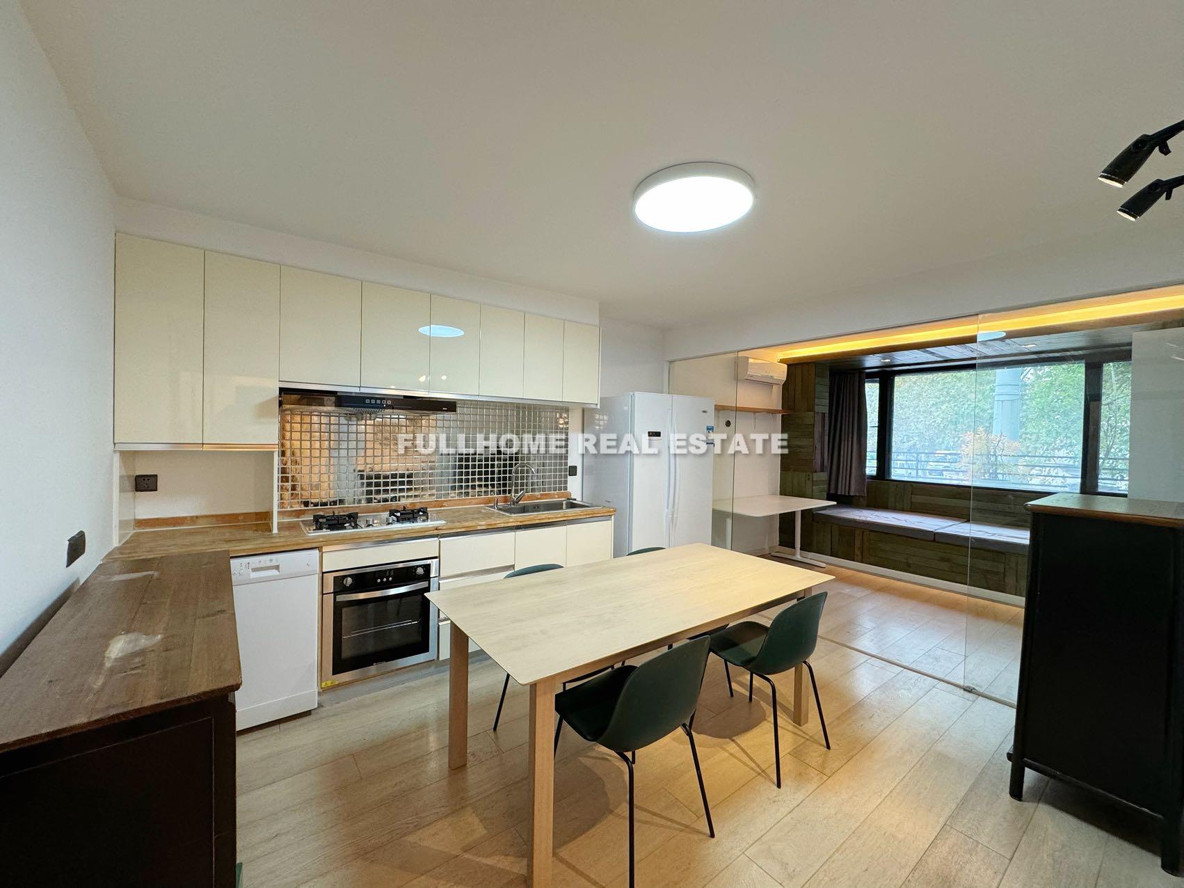 Lane1-500 Wuyuan Road Old House - Interior view 5, Shanghai rental property