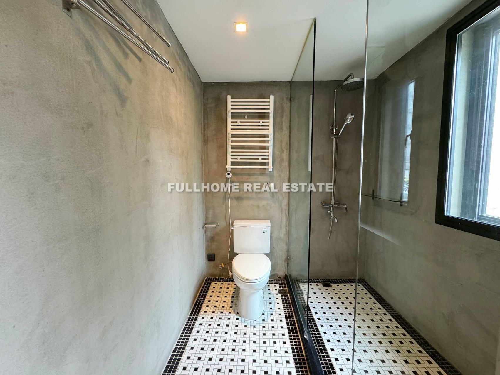 Lane1-500 Wuyuan Road Old House - Interior view 8, Shanghai rental property