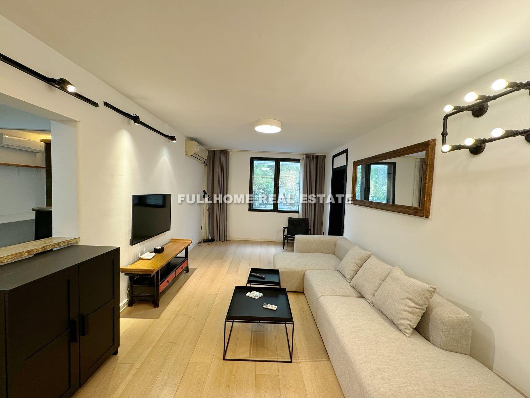 Lane1-500 Wuyuan Road Old House - Interior view 3, Shanghai rental property