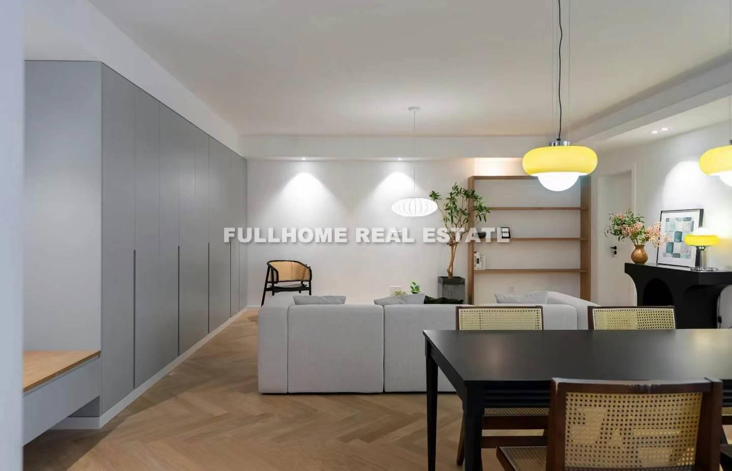 Jiafa Apartment - Interior view 8, Shanghai rental property