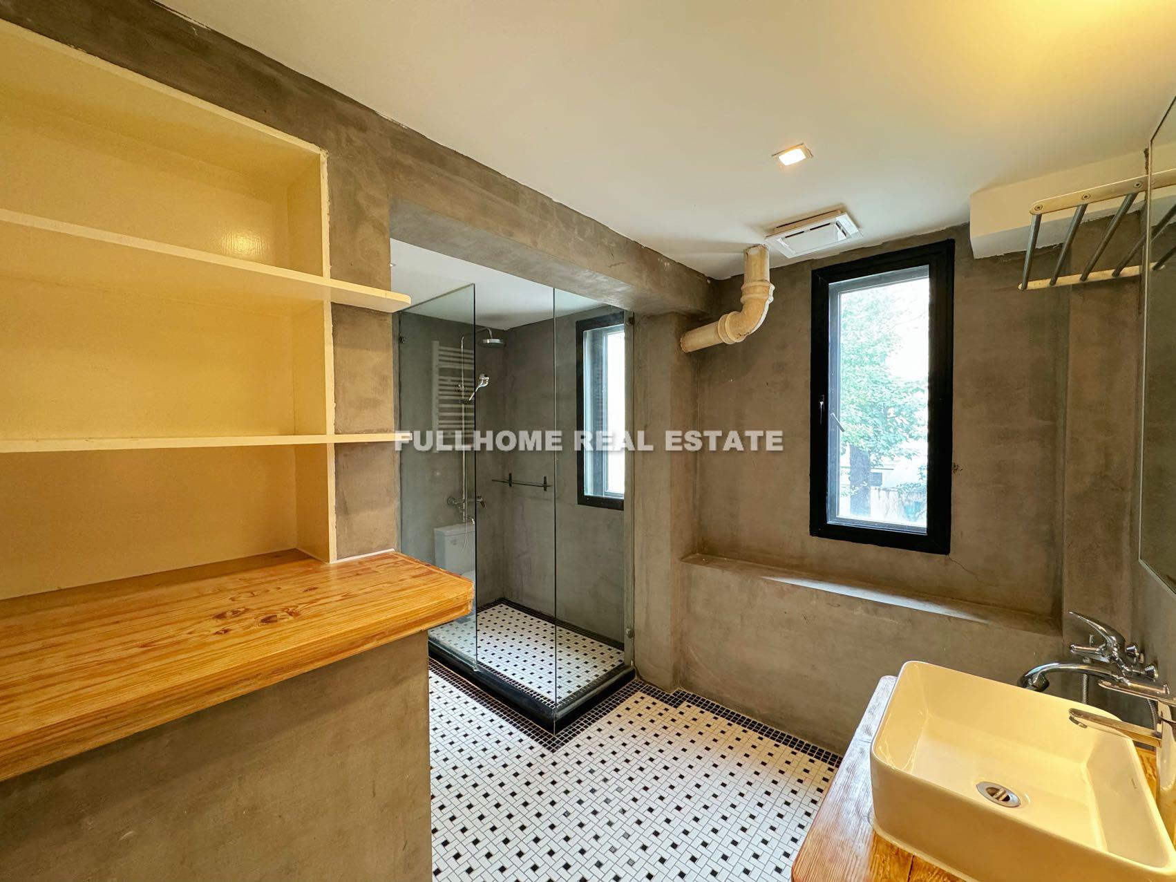 Lane1-500 Wuyuan Road Old House - Interior view 7, Shanghai rental property