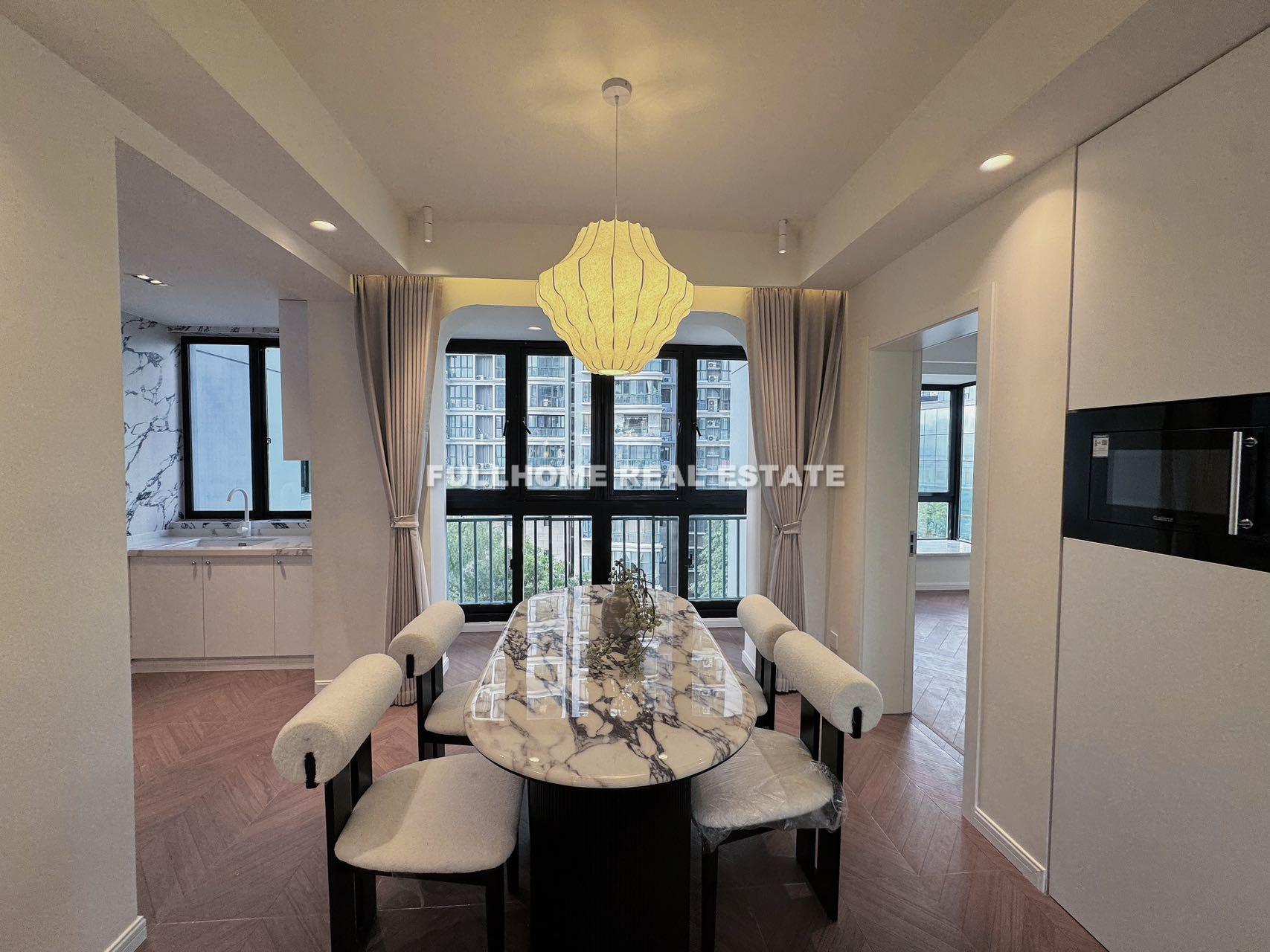 Bin Jiang Ming Ren Yuan - Interior view 2, Shanghai rental property