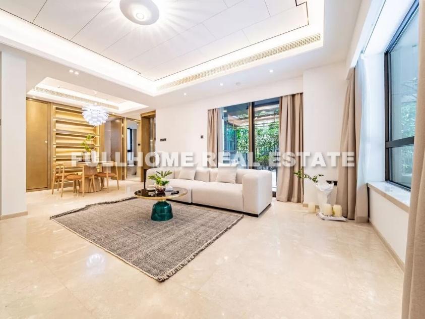 Lv Di Huang Pu Bin Jiang - 2 bedroom apartment in Shanghai, Downtown, Downtown