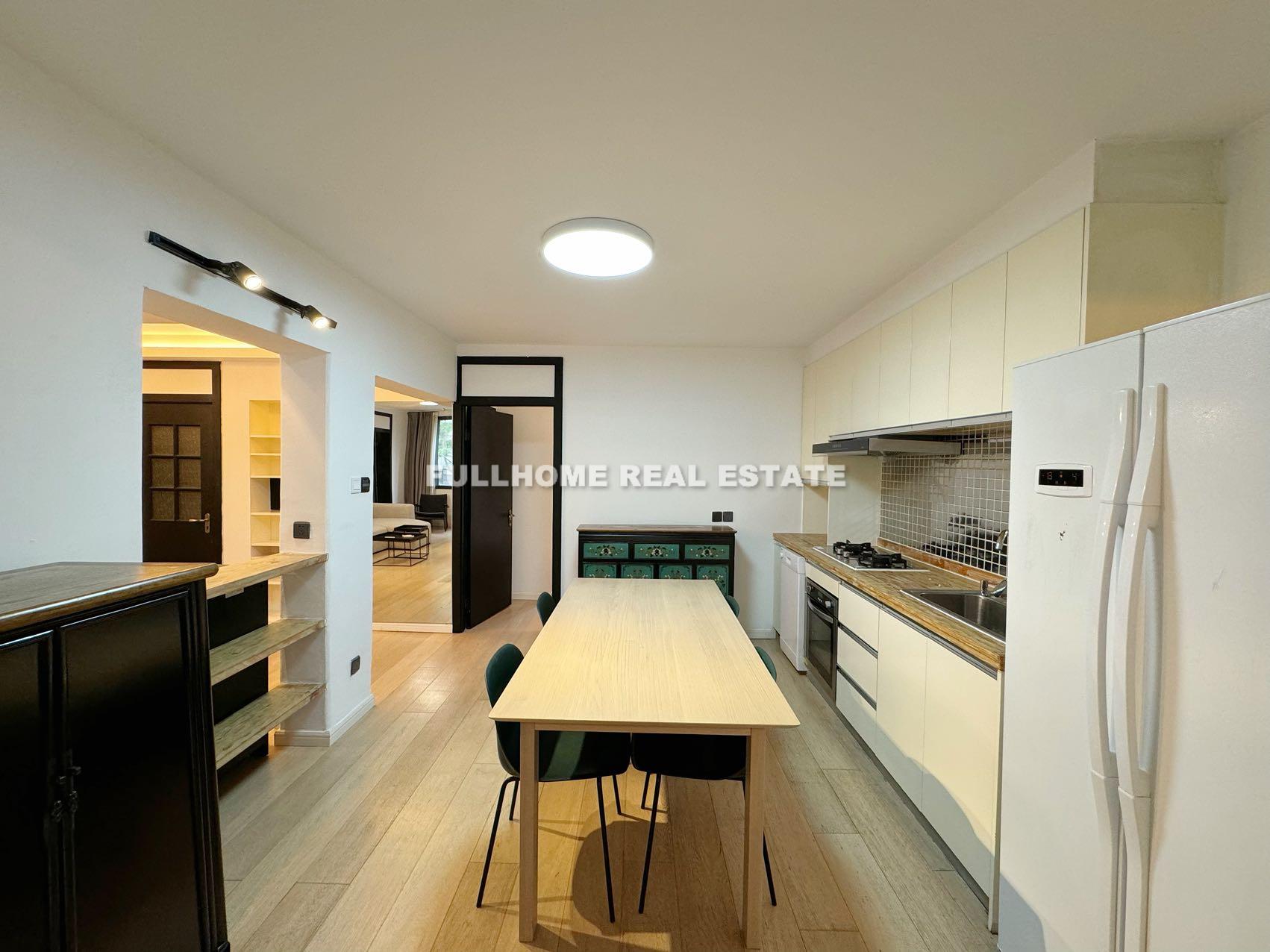 Lane1-500 Wuyuan Road Old House - Interior view 4, Shanghai rental property