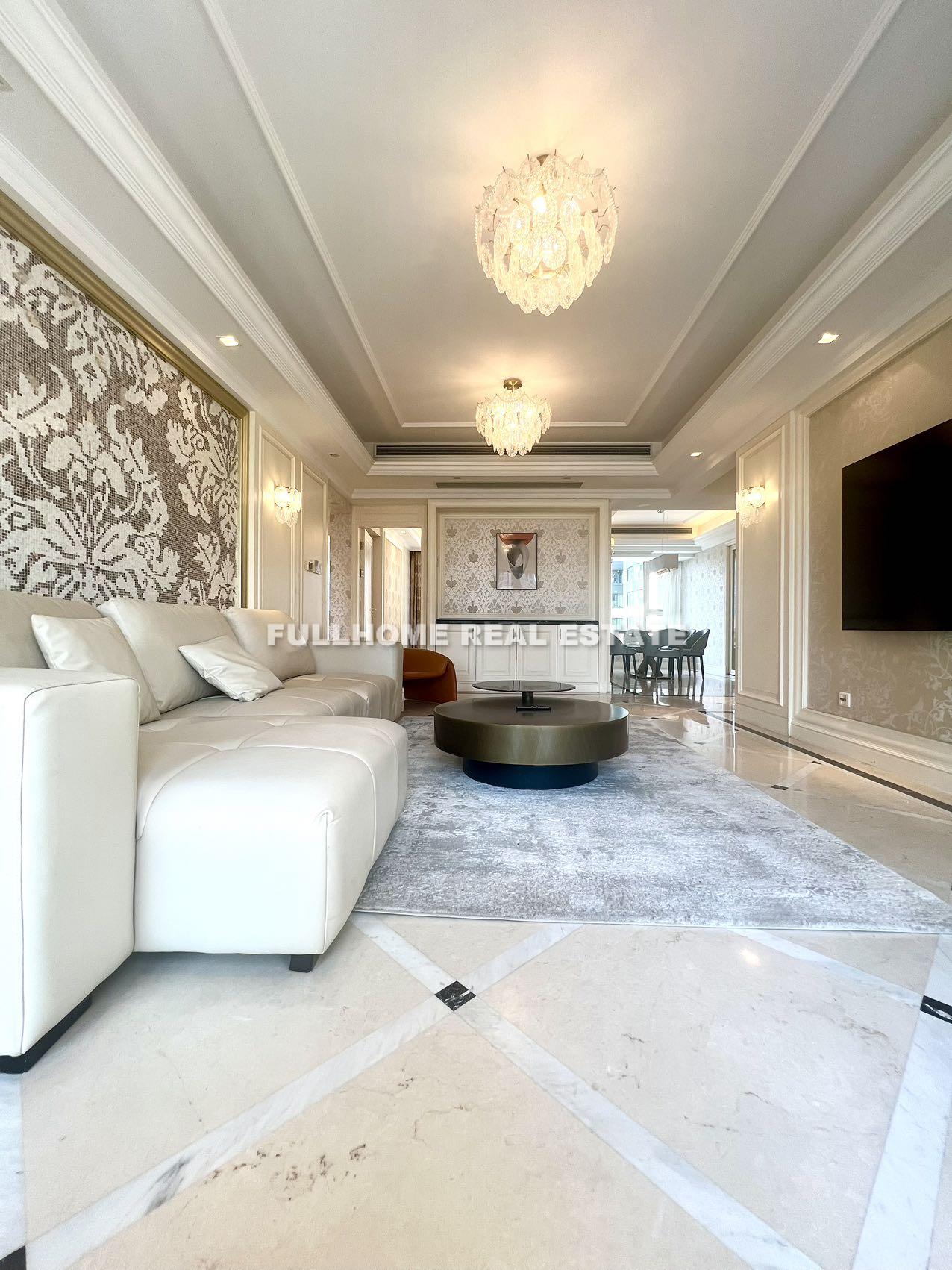 Oriental Manhattan - Interior view 3, Shanghai rental property